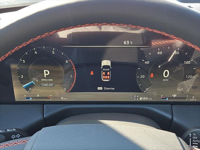 2026 Nissan Armada PRO-4X
