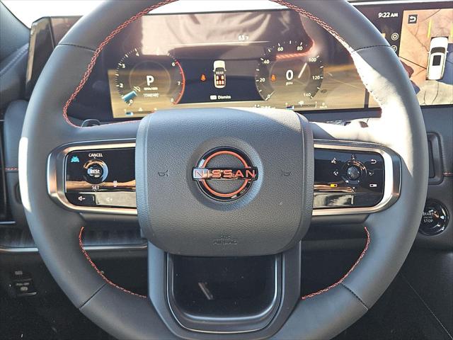 2026 Nissan Armada PRO-4X