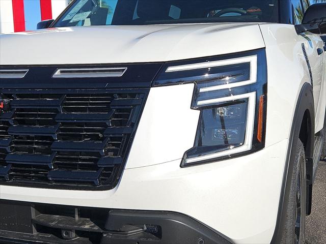 2026 Nissan Armada PRO-4X