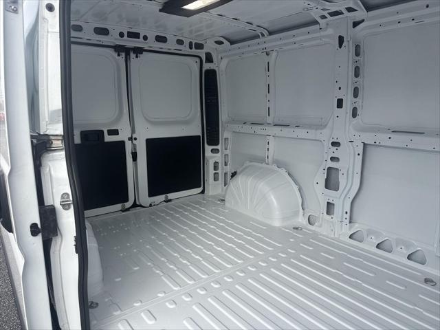 2026 Ram ProMaster Cargo Van Tradesman