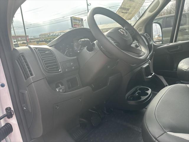 2026 Ram ProMaster Cargo Van Tradesman