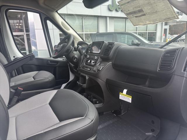 2026 Ram ProMaster Cargo Van Tradesman