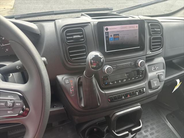 2026 Ram ProMaster Cargo Van Tradesman