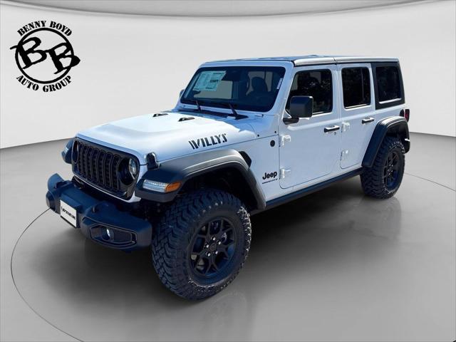 2026 Jeep Wrangler Willys for sale in Lampasas, TX