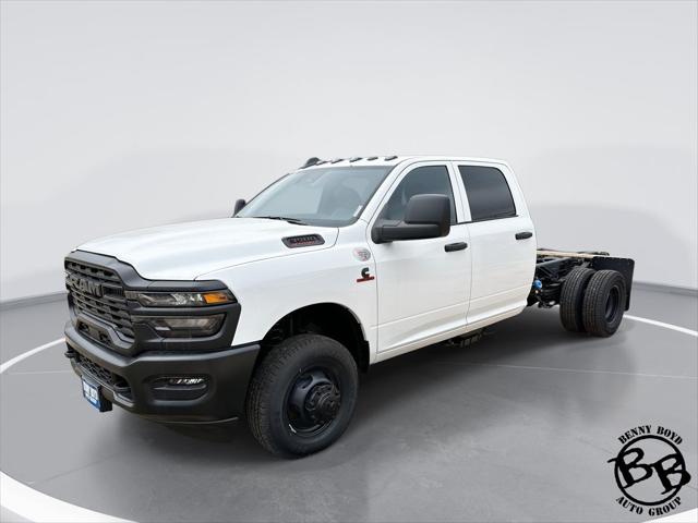 2026 Ram 3500 Chassis Cab Tradesman for sale in Lampasas, TX