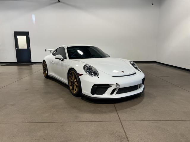 2018 Porsche 911 GT3 for sale in Lane Parker, CO
