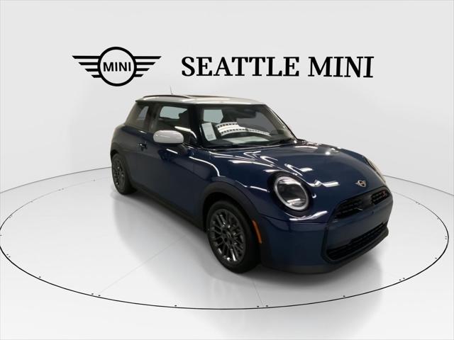 2026 MINI Cooper Coupe Cooper S