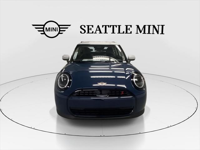 2026 MINI Cooper Coupe Cooper S