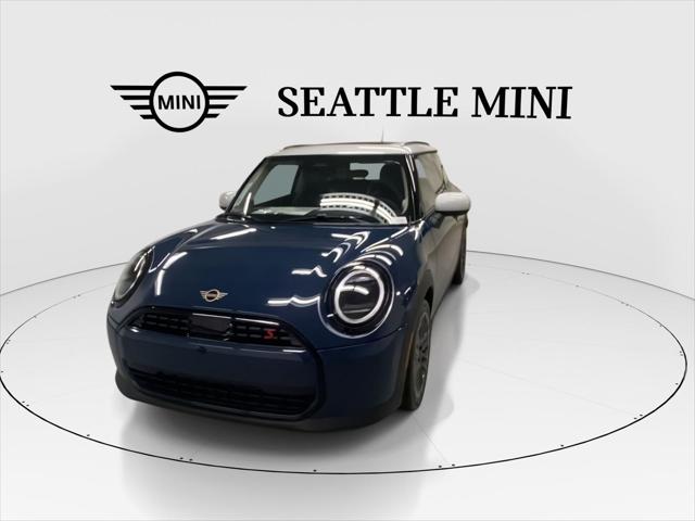 2026 MINI Cooper Coupe Cooper S