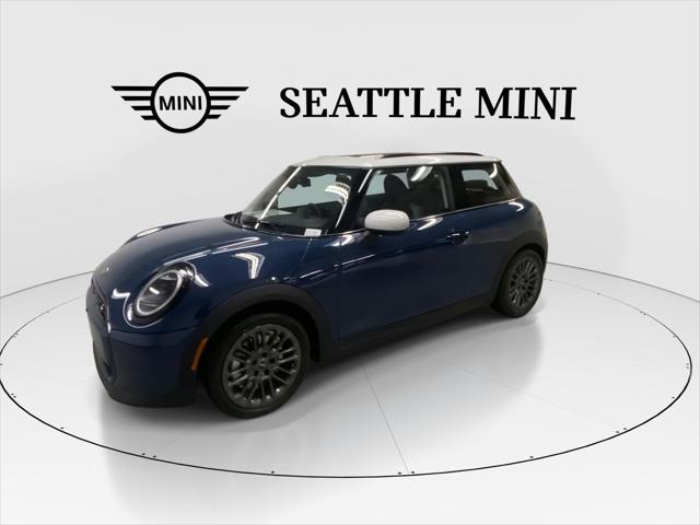 2026 MINI Cooper Coupe Cooper S