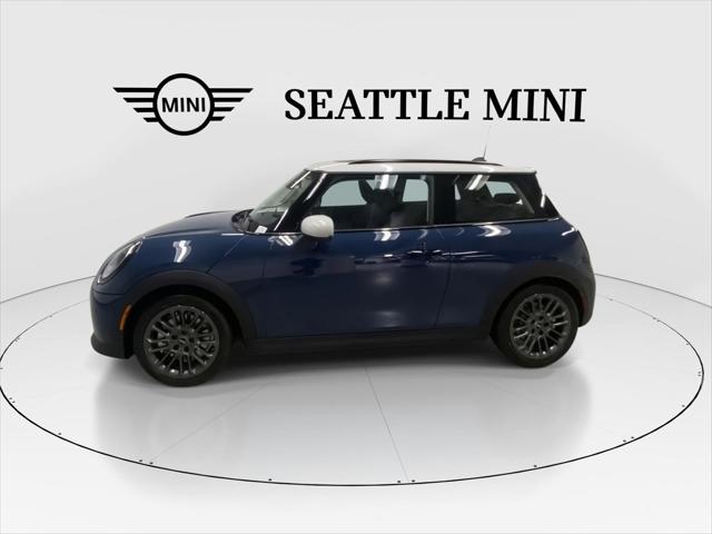 2026 MINI Cooper Coupe Cooper S