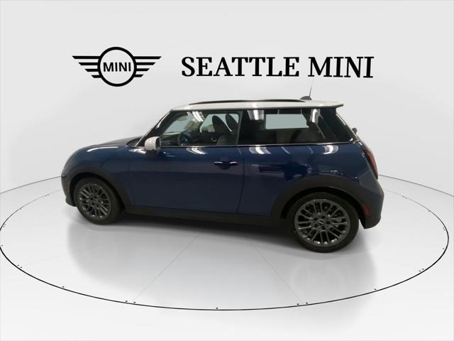 2026 MINI Cooper Coupe Cooper S