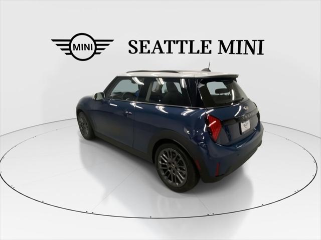 2026 MINI Cooper Coupe Cooper S