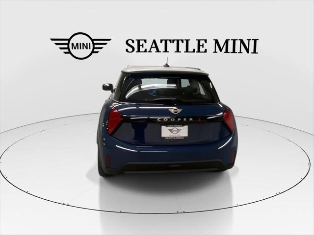 2026 MINI Cooper Coupe Cooper S