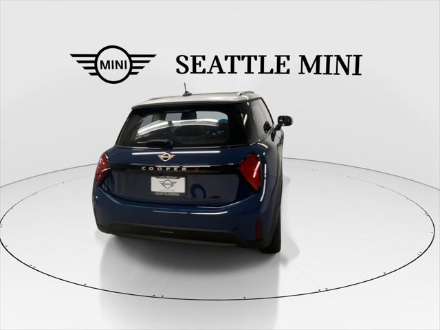 2026 MINI Cooper Coupe Cooper S