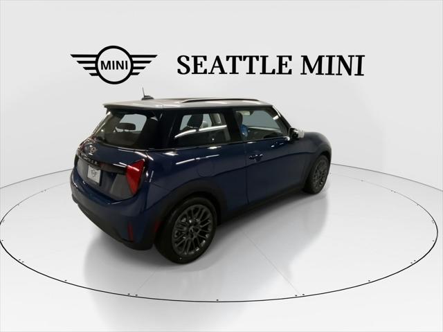 2026 MINI Cooper Coupe Cooper S