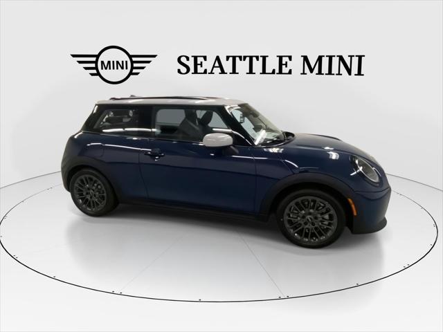 2026 MINI Cooper Coupe Cooper S