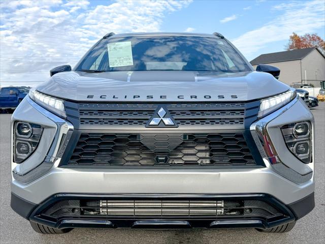 2026 Mitsubishi Eclipse Cross BLACK EDITION 1.5T S-AWC