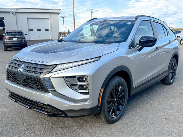 2026 Mitsubishi Eclipse Cross BLACK EDITION 1.5T S-AWC