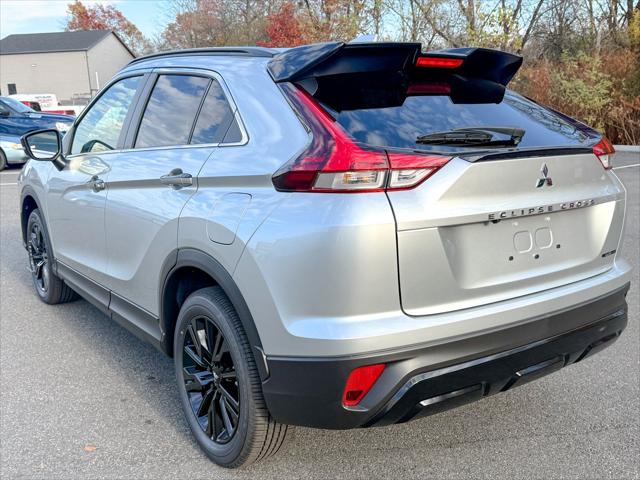 2026 Mitsubishi Eclipse Cross BLACK EDITION 1.5T S-AWC