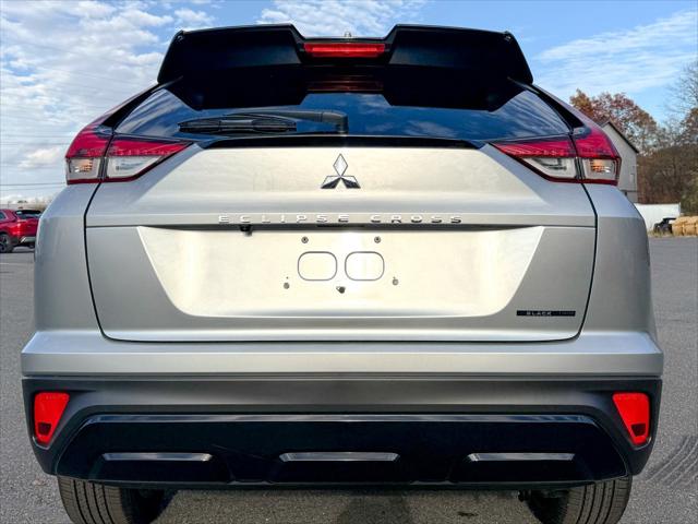 2026 Mitsubishi Eclipse Cross BLACK EDITION 1.5T S-AWC