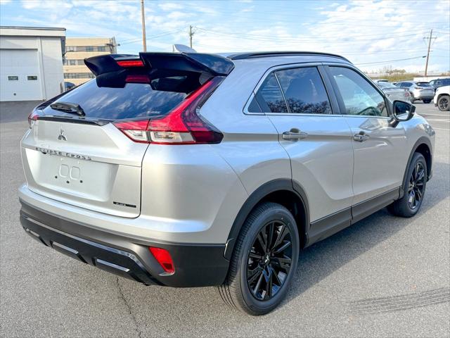 2026 Mitsubishi Eclipse Cross BLACK EDITION 1.5T S-AWC