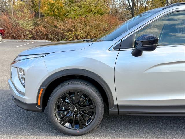 2026 Mitsubishi Eclipse Cross BLACK EDITION 1.5T S-AWC