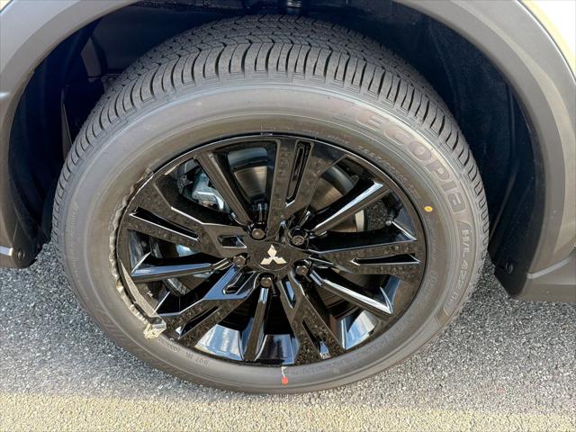 2026 Mitsubishi Eclipse Cross BLACK EDITION 1.5T S-AWC