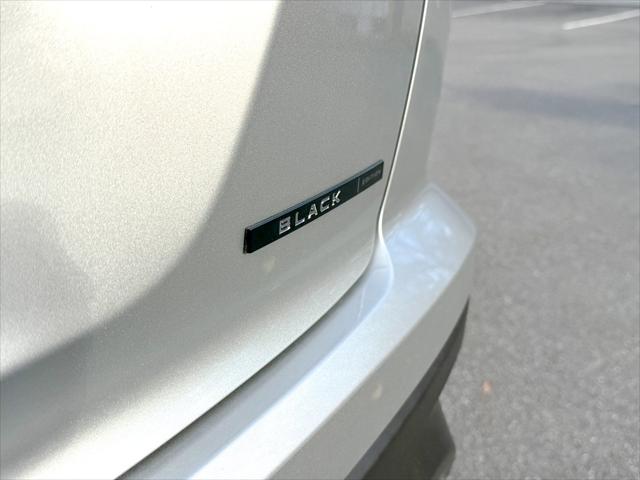 2026 Mitsubishi Eclipse Cross BLACK EDITION 1.5T S-AWC