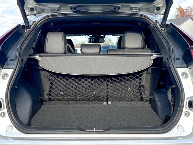 2026 Mitsubishi Eclipse Cross BLACK EDITION 1.5T S-AWC