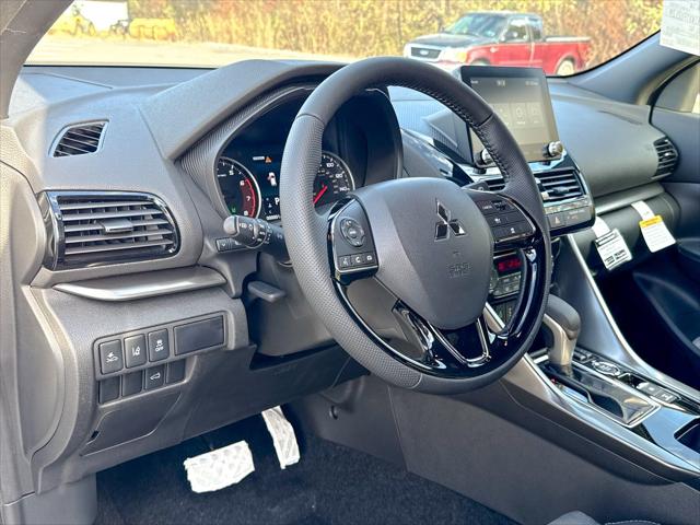 2026 Mitsubishi Eclipse Cross BLACK EDITION 1.5T S-AWC