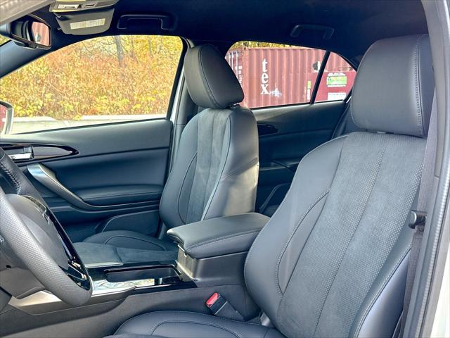 2026 Mitsubishi Eclipse Cross BLACK EDITION 1.5T S-AWC