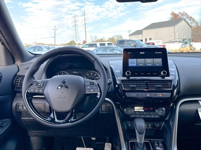 2026 Mitsubishi Eclipse Cross BLACK EDITION 1.5T S-AWC