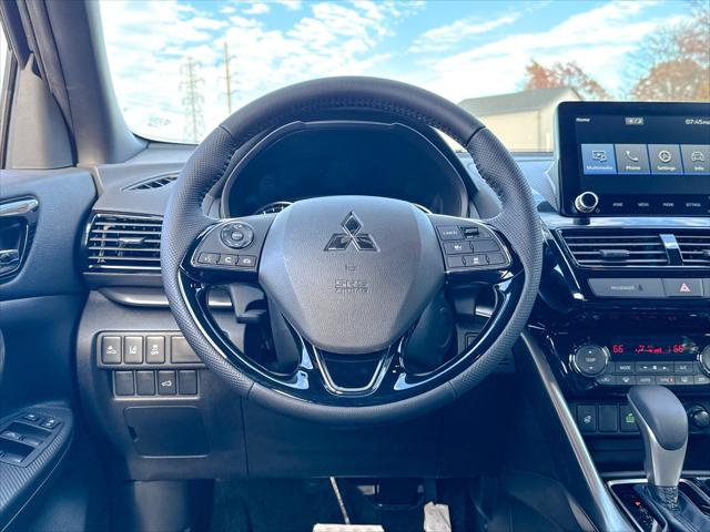 2026 Mitsubishi Eclipse Cross BLACK EDITION 1.5T S-AWC