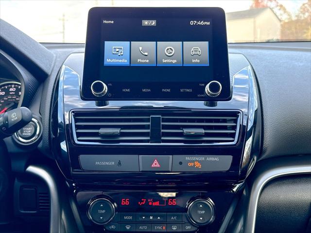 2026 Mitsubishi Eclipse Cross BLACK EDITION 1.5T S-AWC