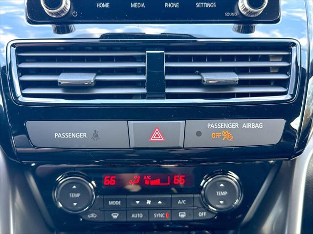 2026 Mitsubishi Eclipse Cross BLACK EDITION 1.5T S-AWC
