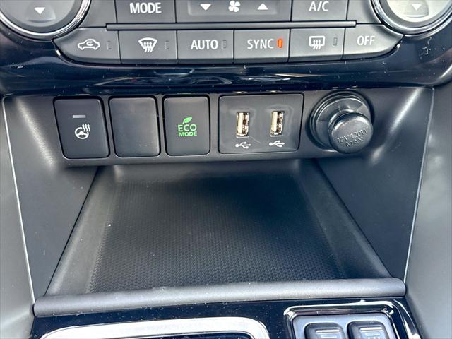 2026 Mitsubishi Eclipse Cross BLACK EDITION 1.5T S-AWC