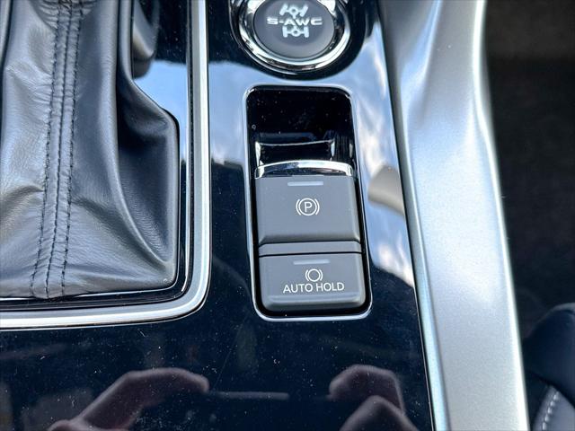 2026 Mitsubishi Eclipse Cross BLACK EDITION 1.5T S-AWC