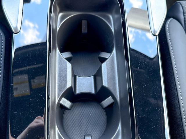 2026 Mitsubishi Eclipse Cross BLACK EDITION 1.5T S-AWC