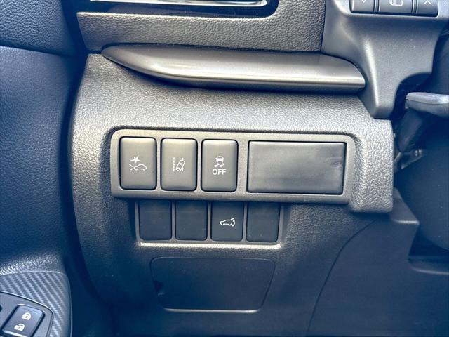 2026 Mitsubishi Eclipse Cross BLACK EDITION 1.5T S-AWC
