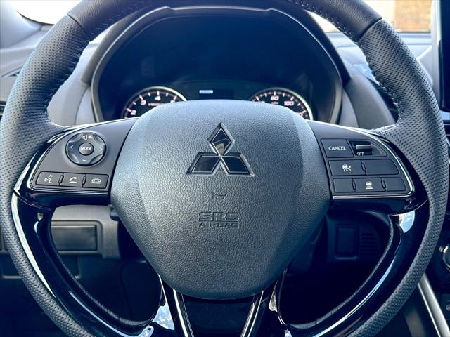 2026 Mitsubishi Eclipse Cross BLACK EDITION 1.5T S-AWC