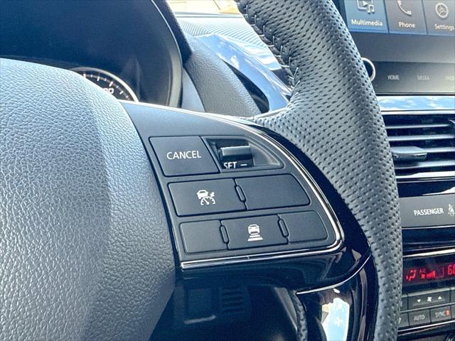 2026 Mitsubishi Eclipse Cross BLACK EDITION 1.5T S-AWC