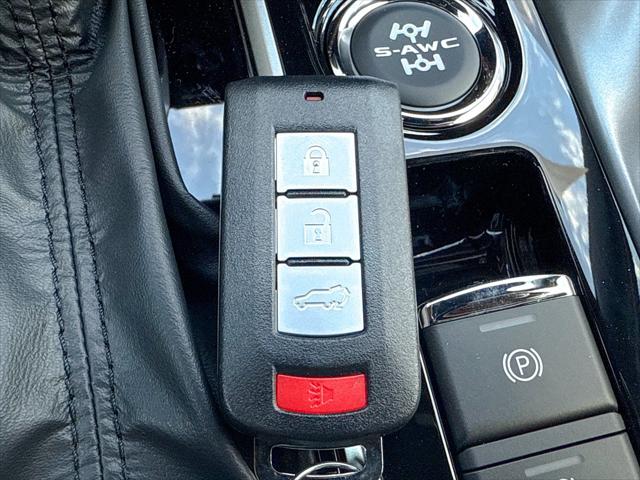2026 Mitsubishi Eclipse Cross BLACK EDITION 1.5T S-AWC