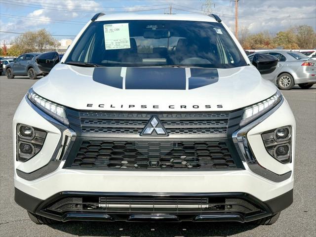 2026 Mitsubishi Eclipse Cross BLACK EDITION 1.5T S-AWC