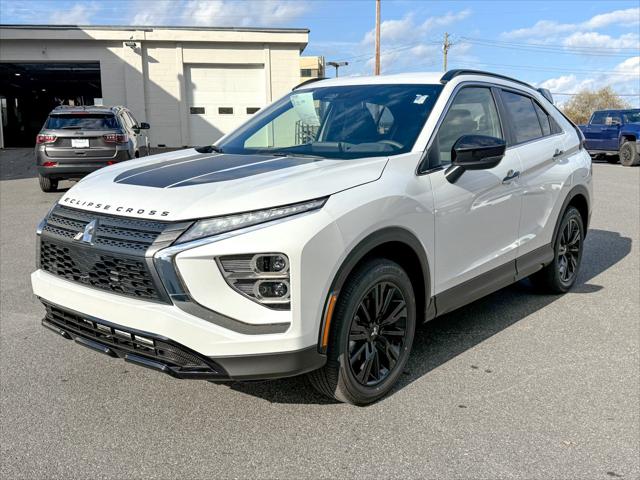 2026 Mitsubishi Eclipse Cross BLACK EDITION 1.5T S-AWC