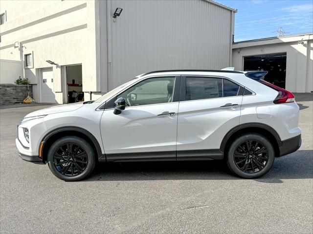 2026 Mitsubishi Eclipse Cross BLACK EDITION 1.5T S-AWC