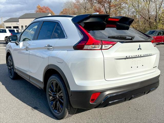 2026 Mitsubishi Eclipse Cross BLACK EDITION 1.5T S-AWC