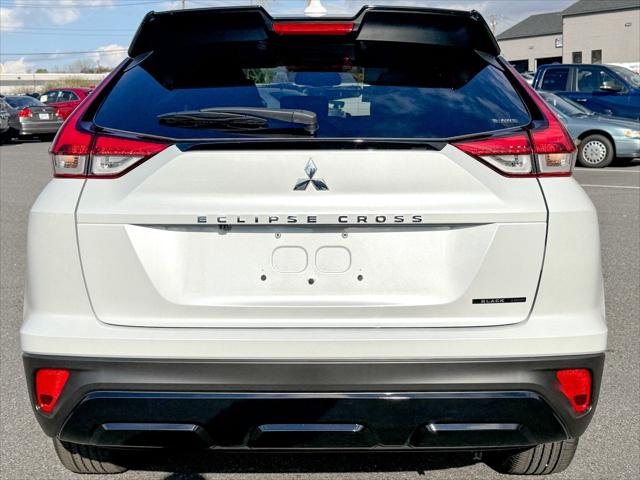 2026 Mitsubishi Eclipse Cross BLACK EDITION 1.5T S-AWC