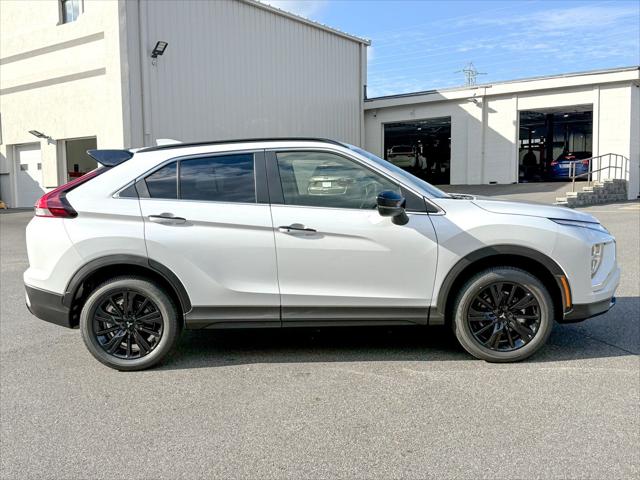 2026 Mitsubishi Eclipse Cross BLACK EDITION 1.5T S-AWC