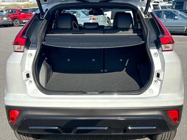 2026 Mitsubishi Eclipse Cross BLACK EDITION 1.5T S-AWC